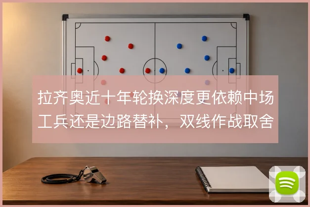 拉齐奥近十年轮换深度更依赖中场工兵还是边路替补,双线作战取舍不同